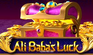 Ali Baba's Luck tại 123win92