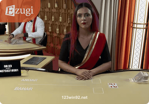Andar Bahar tại 123win92