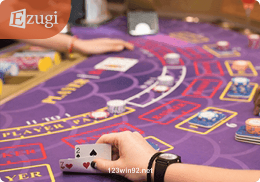 Hình ảnh trò chơi Casino Marina Baccarat 3 tại 123win92