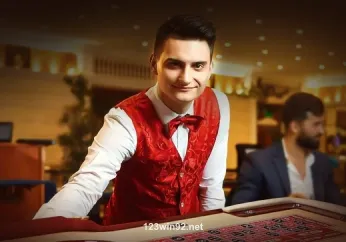 Royal Roulette WR01 tại 123win92