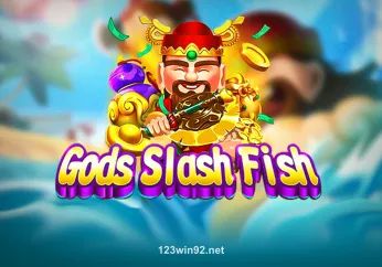 Hình ảnh Gods Slash Fish tại 123win92