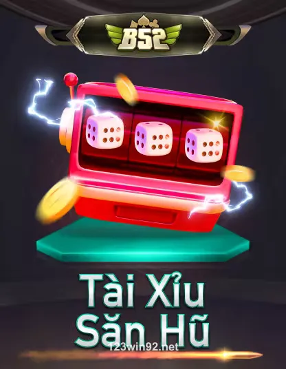 B52 Tai Xiu San Hu Portrait tại 123win92